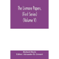 The Lismore papers, (First Series) Autobiographical notes, remembrances and diaries of Sir Richard Boyle, first and 'great' Earl of Cork (Volume V) - Paperback