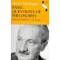 Basic Questions of Philosophy: Selected Problems of Logic - Hardcover