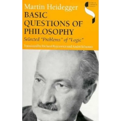 Basic Questions of Philosophy: Selected Problems of Logic - Hardcover