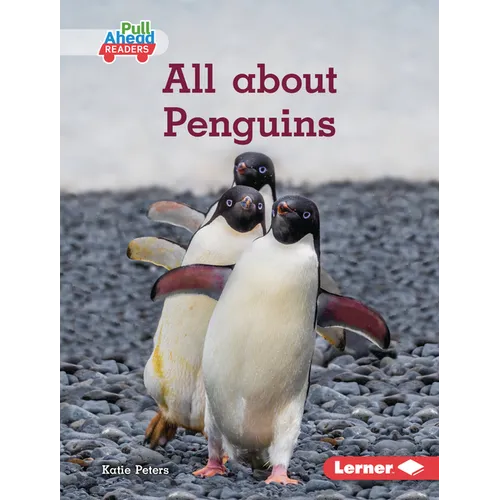 All about Penguins - Library Binding