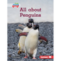 All about Penguins - Library Binding