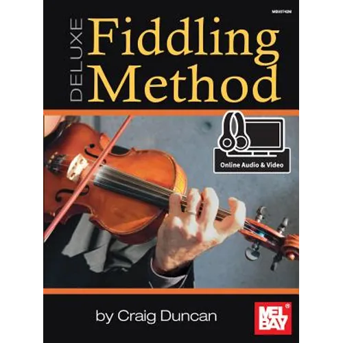 Deluxe Fiddling Method - Paperback