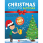 Christmas Songs for ALTO SAX: Easy sheet music for beginners, sheet notes with names + Lyric. Popular Classical Carols of All Time for Kids, Adults, - Paperback