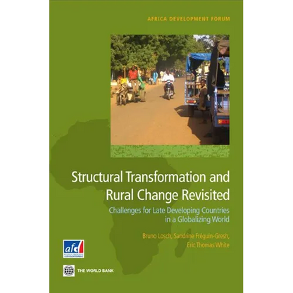 Structural Transformation and Rural Change Revisited - Paperback