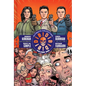 Die!die!die! Deluxe Hardcover - Hardcover