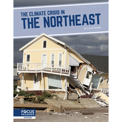 The Climate Crisis in the Northeast - Paperback