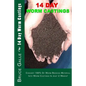 14 Day Worm Castings: Convert 100% Of Worm Bedding Material Into Worm Castings In Just 2 Weeks! - Paperback