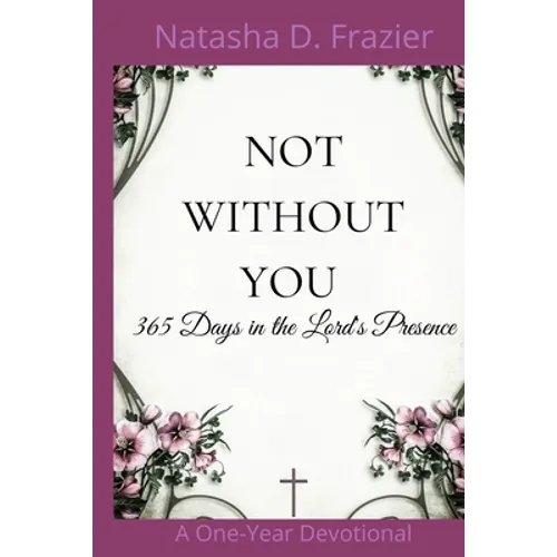 Not Without You - Paperback