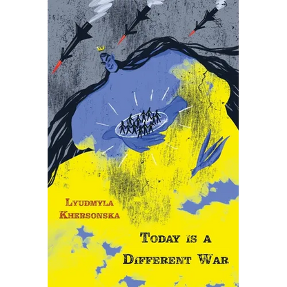Today is a Different War - Paperback