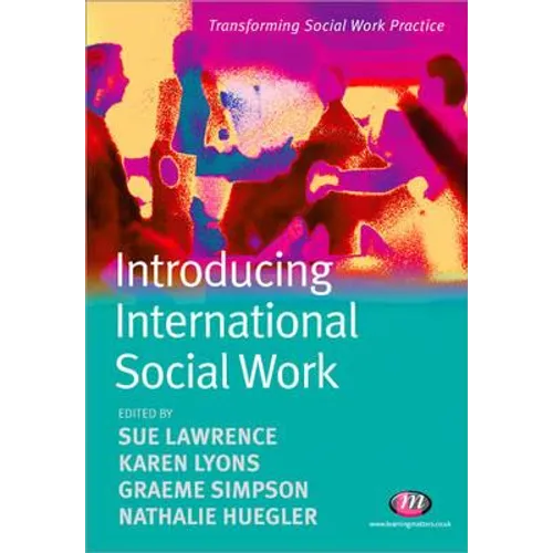 Introducing International Social Work - Paperback