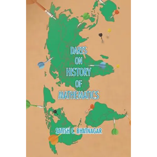 Darts on History of Mathematics - Paperback