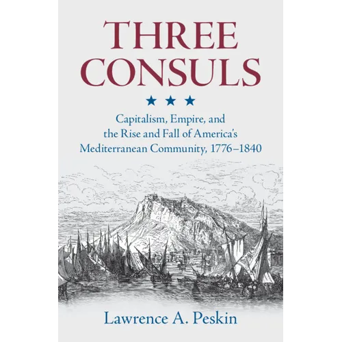Three Consuls - Hardcover