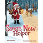 Santa's New Helper - Hardcover