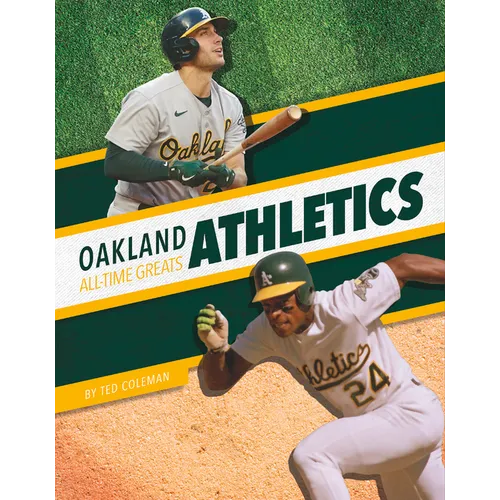 Oakland Athletics All-Time Greats - Paperback