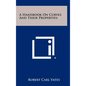 A Handbook On Curves And Their Properties - Hardcover