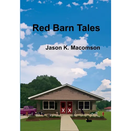 Red Barn Tales - Hardcover
