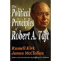 The Political Principles of Robert A. Taft - Paperback