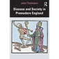 Disease and Society in Premodern England - Paperback