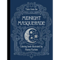 Tales from the Midnight Masquerade: Coloring Book - Hardcover