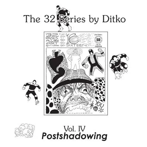 Postshadowing - Paperback