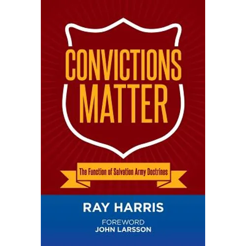 Convictions Matter - Paperback