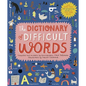 The Dictionary of Difficult Words: With More Than 400 Perplexing Words to Test Your Wits! - Hardcover