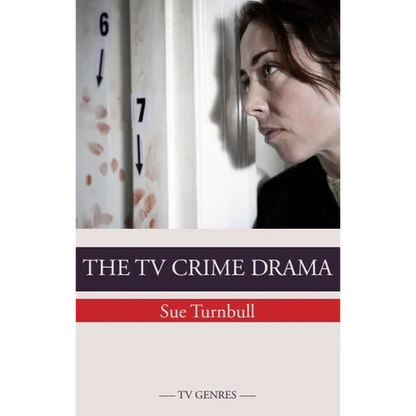 The TV Crime Drama - Paperback