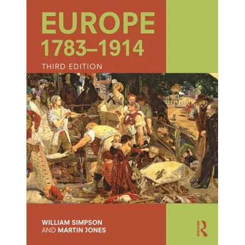 Europe 1783-1914 - Paperback