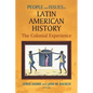 People and Issues in Latin American History Vol I - Paperback