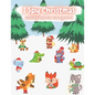 I Spy Christmas Coloring Book For Kids Ages 2-5: Easy Guided BIG DOTS - Do a dot page a day - Gift For Kids - Preschool Kindergarten Activities - 70 c - Paperback