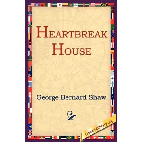 Heartbreak House - Paperback