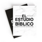 El Estudio Biblico: Sumergete En La Biblia Como Nunca Antes - Paperback