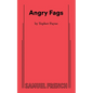 Angry Fags - Paperback