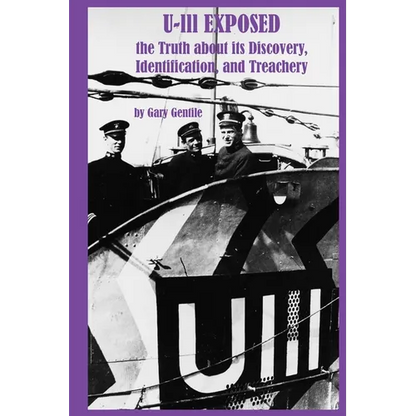 U-111 Exposed - Paperback