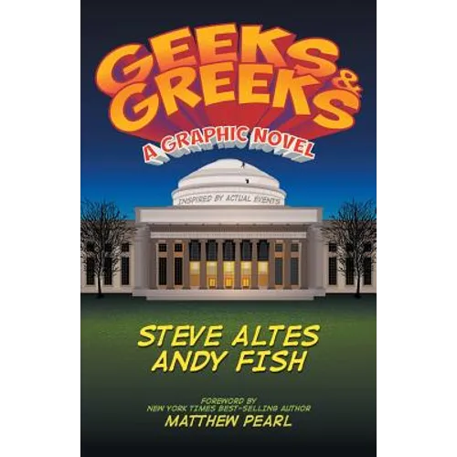 Geeks & Greeks - Paperback