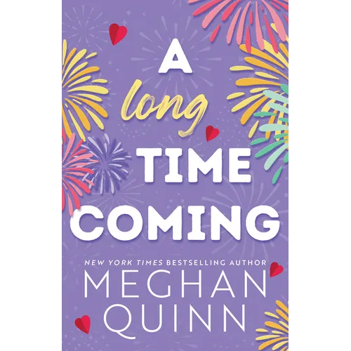 A Long Time Coming - Paperback