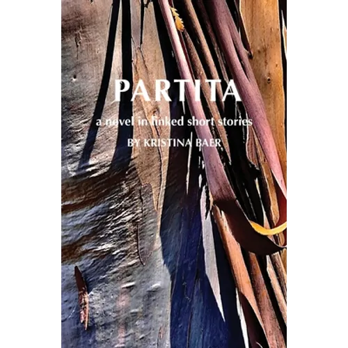 Partita-a novel in linked short stories - Paperback