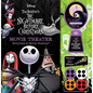 Disney: Tim Burton's the Nightmare Before Christmas Movie Theater Storybook & Movie Projector - Hardcover