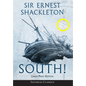South! (Annotated) LARGE PRINT: The Story of Shackleton's Last Expedition 1914-1917 - Hardcover