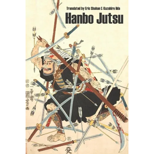 Hanbo Jutsu - Paperback