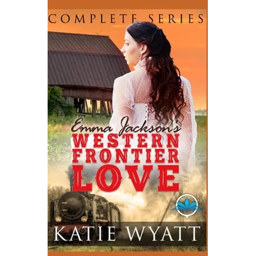 Complete Series: Emma Jackson's Western Frontier Love Books 1-4 - Paperback
