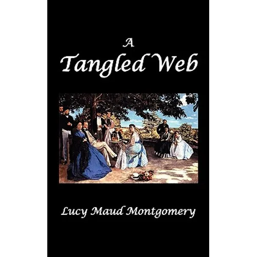 A Tangled Web - Hardcover