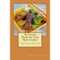 30 Freezer Meals for Your Slow Cooker: A month of meals from Apron Free Cooking - Paperback
