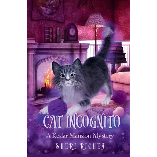 Cat Incognito - Paperback