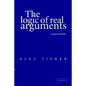 The Logic of Real Arguments - Paperback
