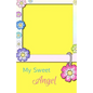 My Sweet Angel: Classic Keepsake Memory Book/Photo Album for all occasions - Paperback