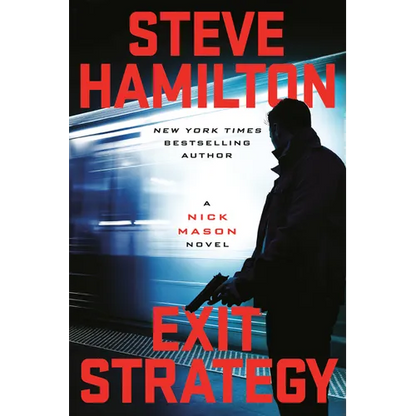 Exit Strategy - Paperback