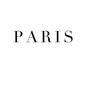 Paris: Decorative book for interior design styling and decorating For accessorizing coffee tables and bookshelves Stack a set - Paperback
