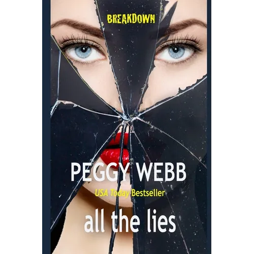 all the lies - Paperback