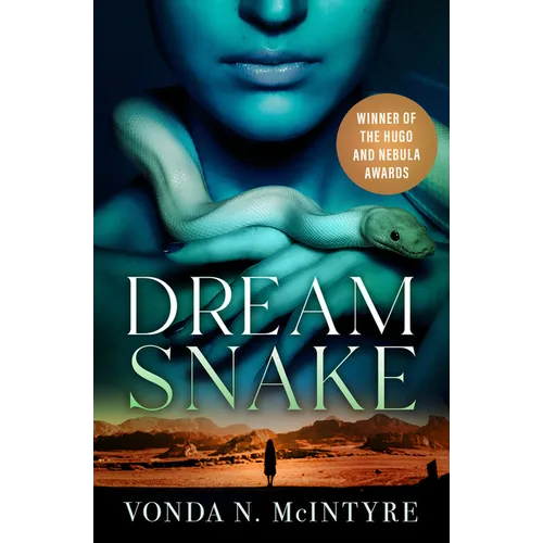 Dreamsnake - Paperback